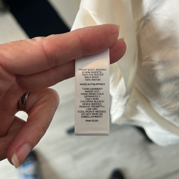 Express Racerback Jeweled Tank, Size S - Picture 5 of 5